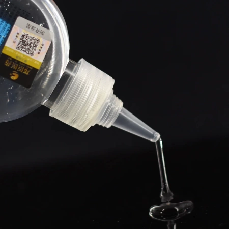 Супер густая смазка на водной основе с носиком-дозатором DUAI 220 мл